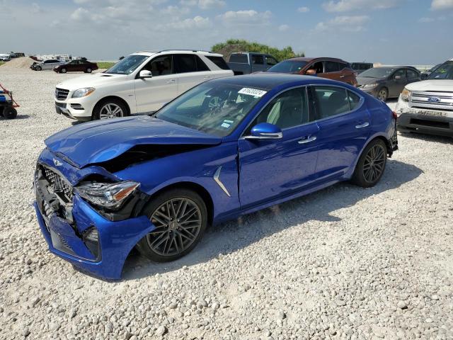 genesis g70 elite 2019 kmtg34la2ku018370