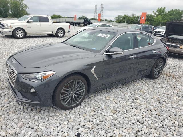 genesis g70 elite 2019 kmtg34la3ku033444