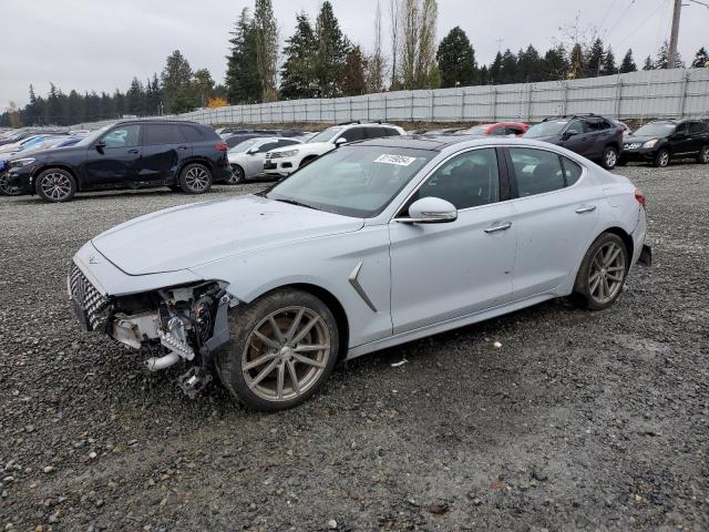 genesis g70 elite 2019 kmtg34la5ku026138