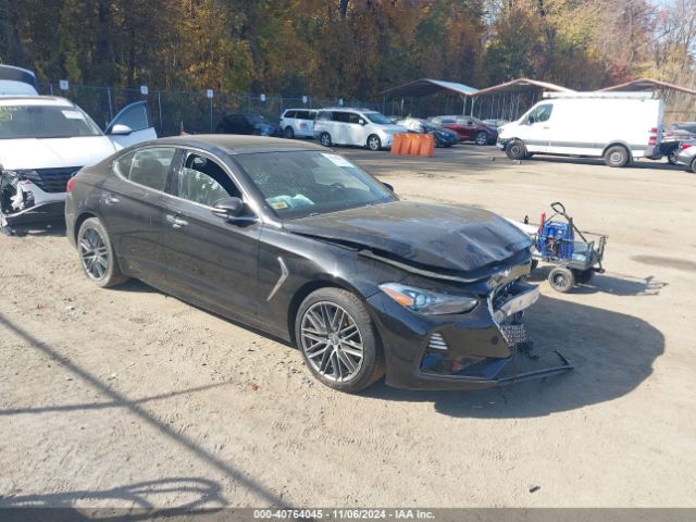 genesis g70 2019 kmtg34la5ku044008