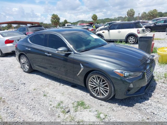 genesis g70 2020 kmtg34la5lu046620