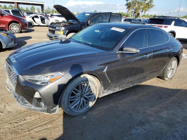 genesis g70 elite 2020 kmtg34la5lu047685