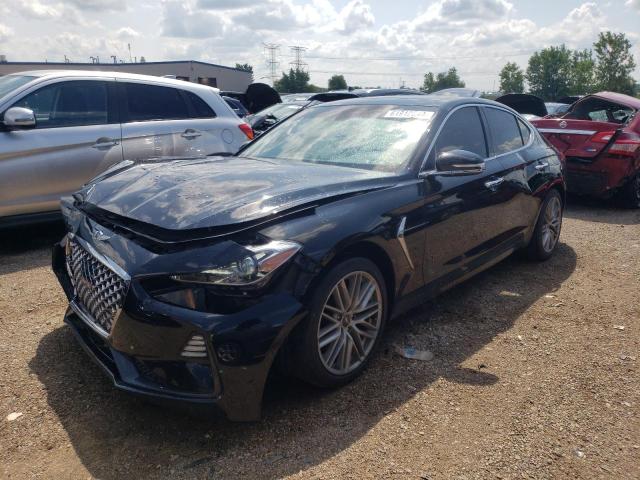 genesis g70 elite 2020 kmtg34la5lu049694