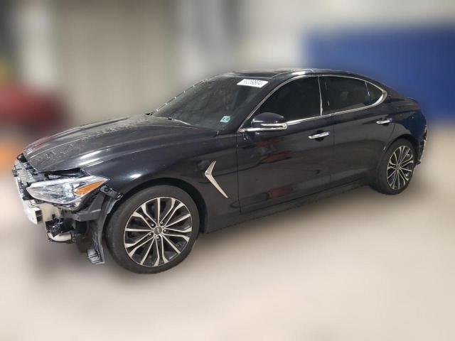 genesis g70 2020 kmtg34la5lu051008