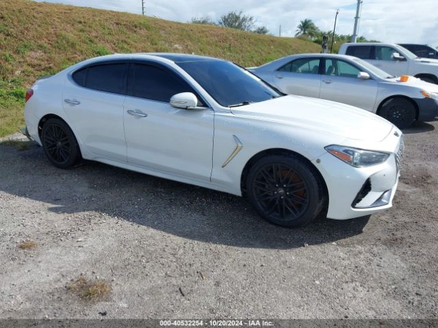 genesis g70 2020 kmtg34la5lu063644