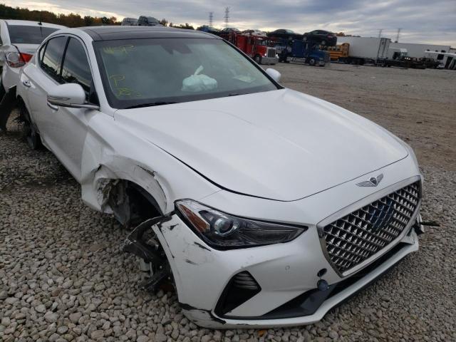 genesis g70 elite 2020 kmtg34la6lu060252