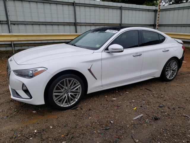 genesis g70 elite 2020 kmtg34la6lu062826