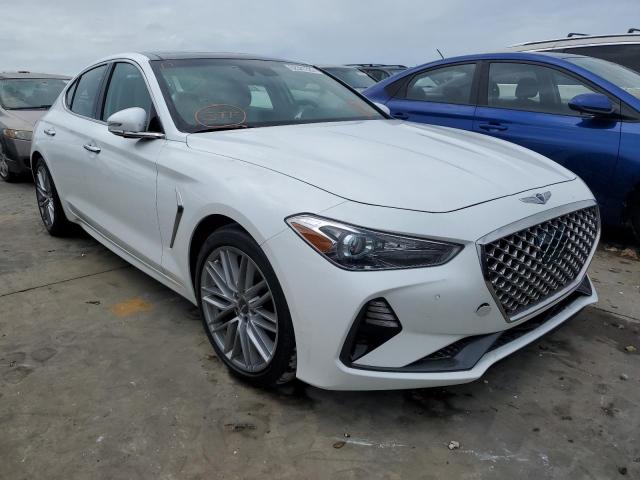 genesis g70 elite 2020 kmtg34la8lu059894