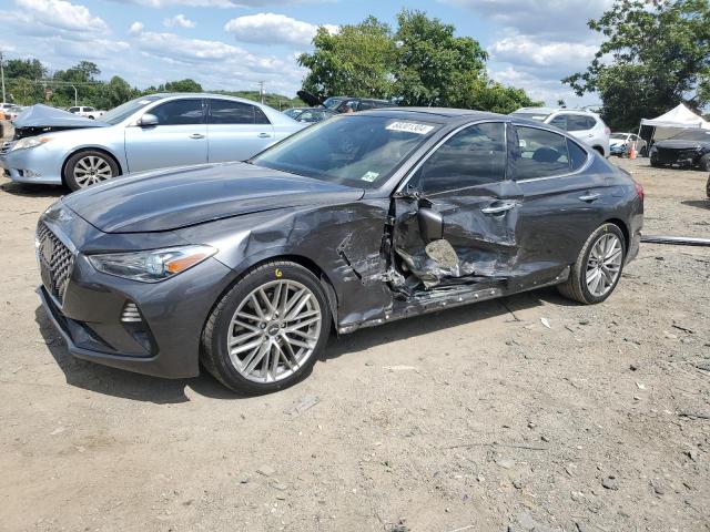 genesis g70 elite 2020 kmtg34la9lu062884