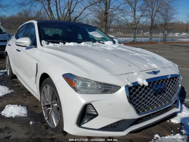 genesis g70 2020 kmtg34laxlu049190