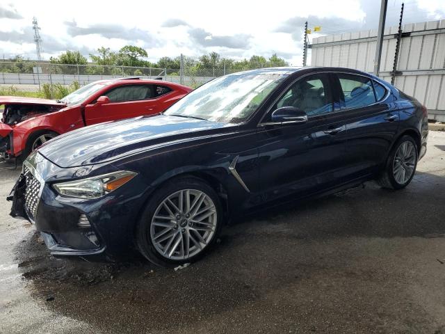 genesis g70 elite 2021 kmtg34laxmu077265