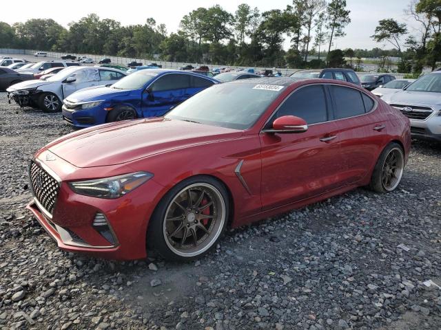 genesis g70 presti 2019 kmtg34le0ku015342