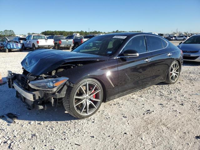 genesis g70 presti 2019 kmtg34le0ku019519