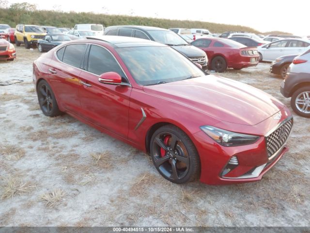 genesis g70 2021 kmtg34le0mu073115