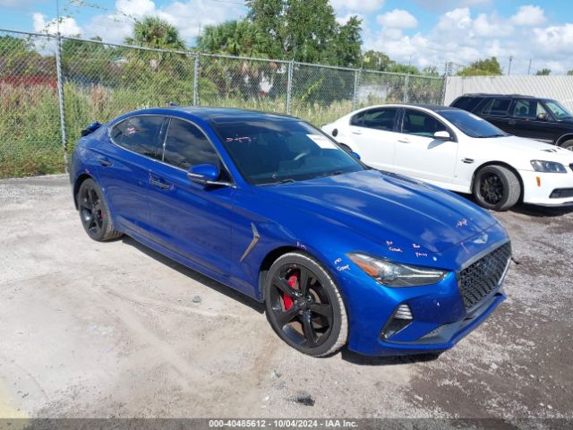 genesis g70 2020 kmtg34le1lu047038