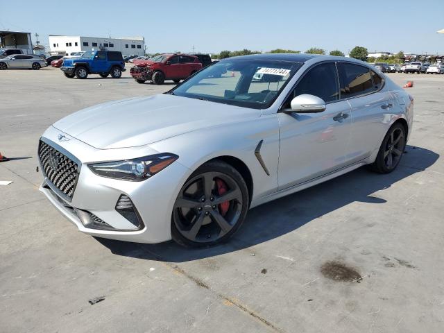 genesis g70 presti 2019 kmtg34le2ku014936