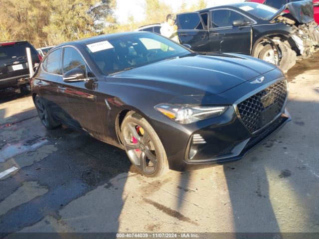 genesis g70 2019 kmtg34le2ku020333