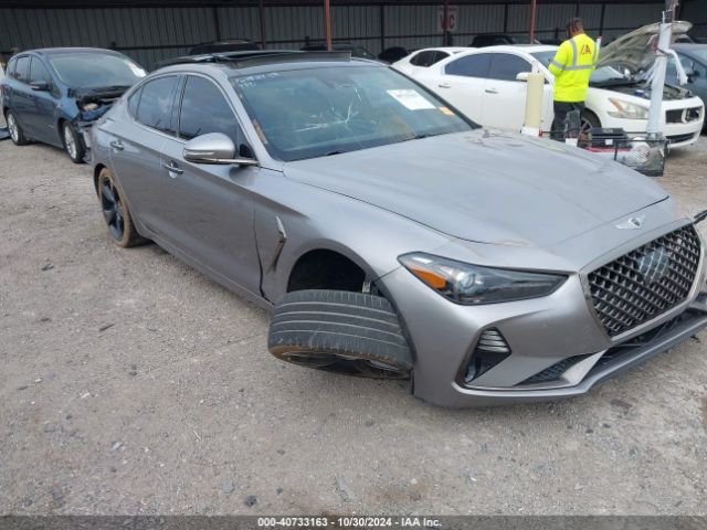 genesis g70 2021 kmtg34le2mu074315