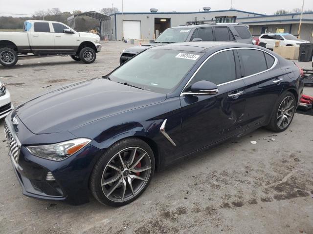 genesis g70 presti 2019 kmtg34le3ku019904