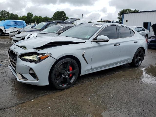 genesis g70 2019 kmtg34le4ku027333