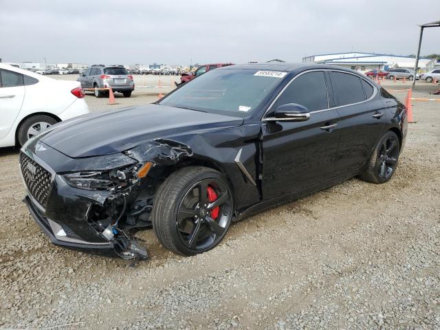 genesis g70 presti 2020 kmtg34le5lu049746