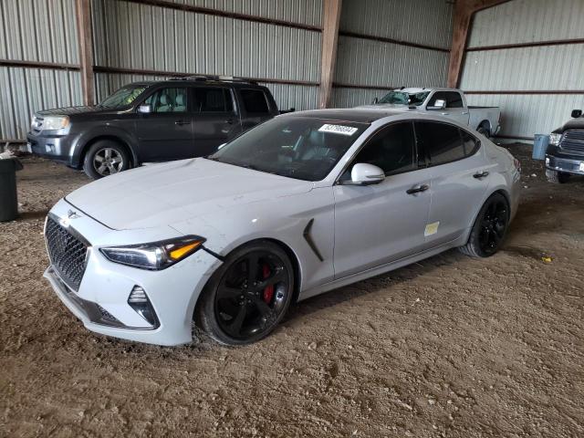 genesis g70 presti 2021 kmtg34le5mu074499