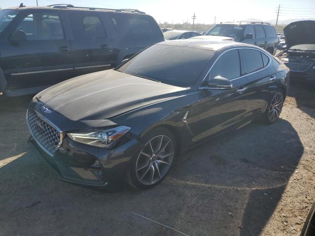 genesis g70 presti 2019 kmtg34le6ku015376