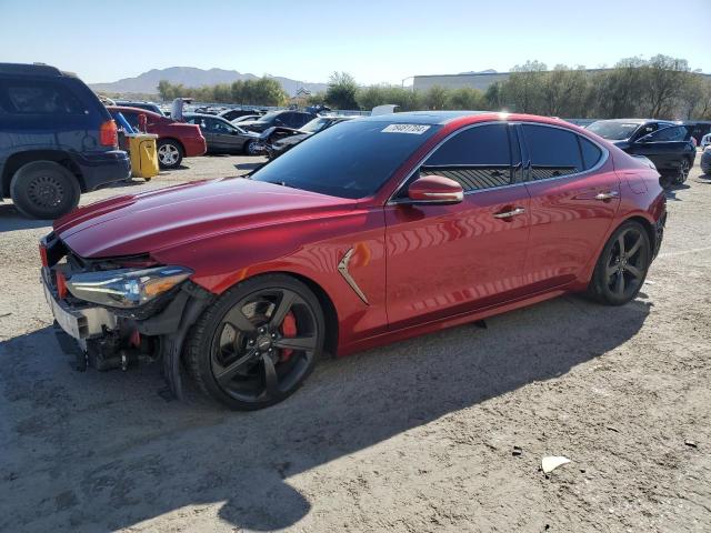 genesis g70 presti 2019 kmtg34le6ku015538