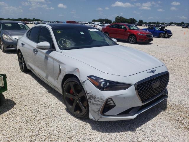 genesis g70 presti 2021 kmtg34le6mu072714