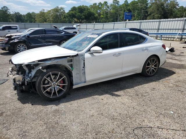 genesis g70 presti 2019 kmtg34le7ku032252