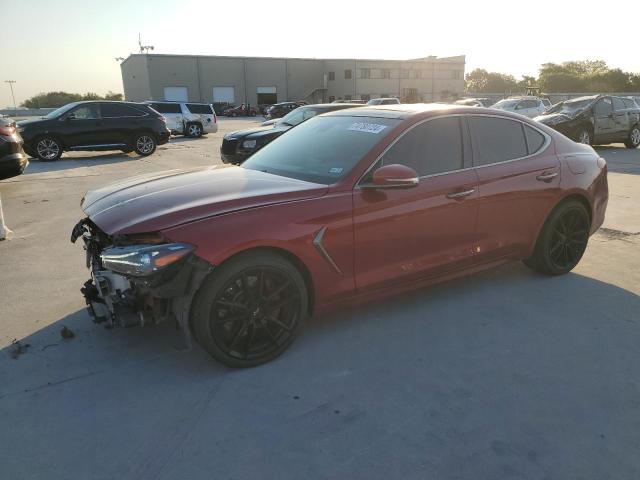 genesis g70 presti 2020 kmtg34le7lu056746