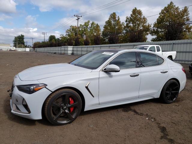 genesis g70 presti 2019 kmtg34le8ku037427