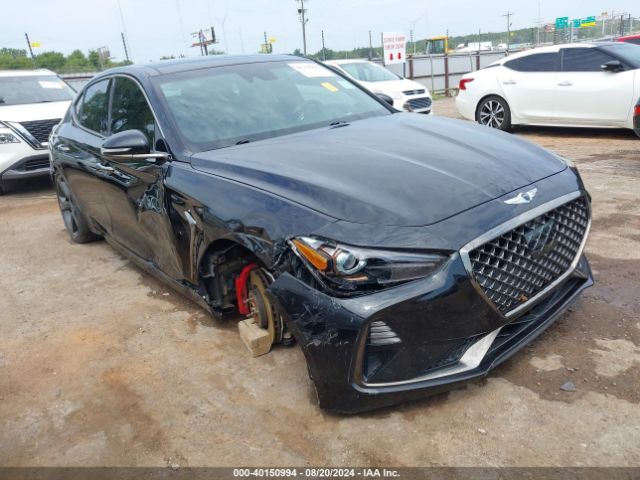 genesis g70 2020 kmtg34le9llu06402