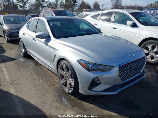 genesis g70 2019 kmtg34lexku019933