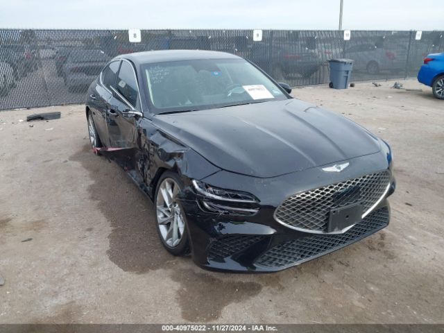 genesis g70 2022 kmtg34ta0nu097624