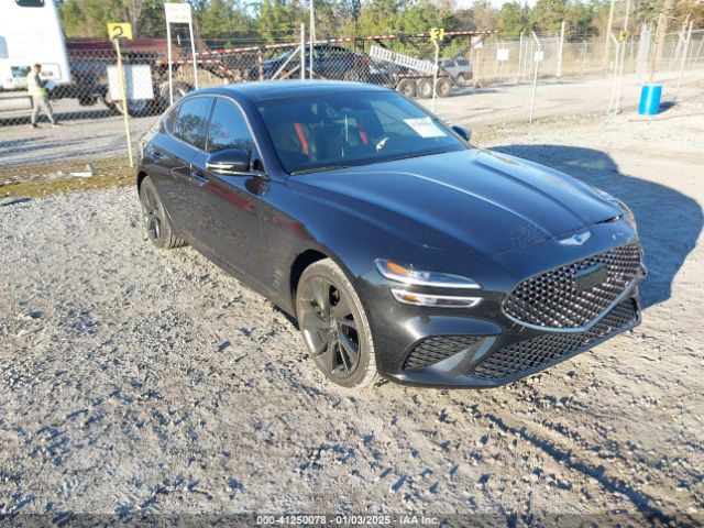 genesis g70 2023 kmtg34ta0pu114750