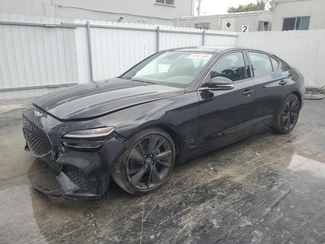 genesis g70 base 2023 kmtg34ta0pu120533