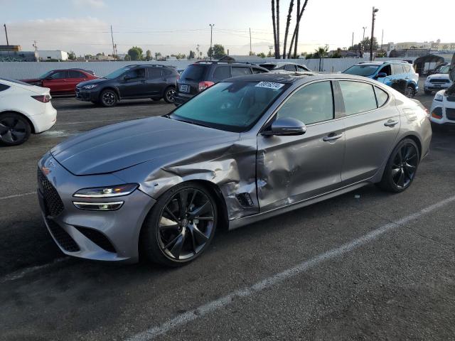 genesis g70 base 2023 kmtg34ta0pu120788