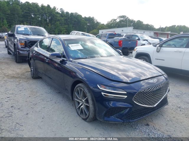 genesis g70 2023 kmtg34ta1pu131346