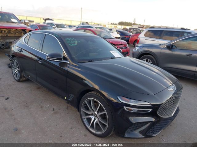 genesis g70 2022 kmtg34ta3nu088108