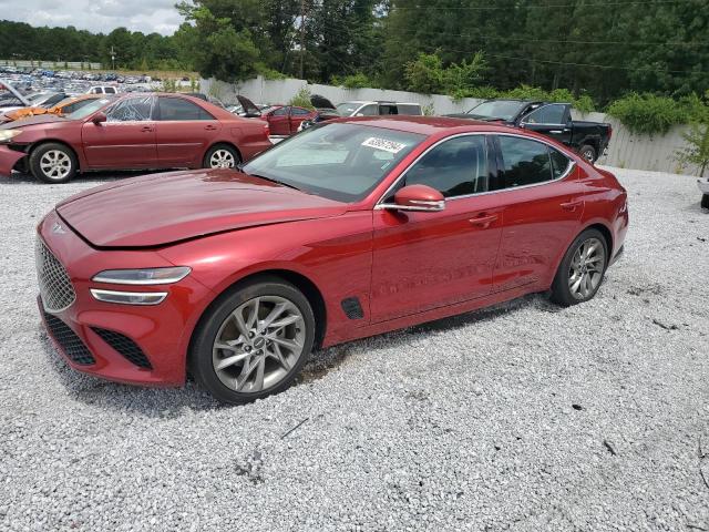 genesis g70 base 2022 kmtg34ta4nu099392