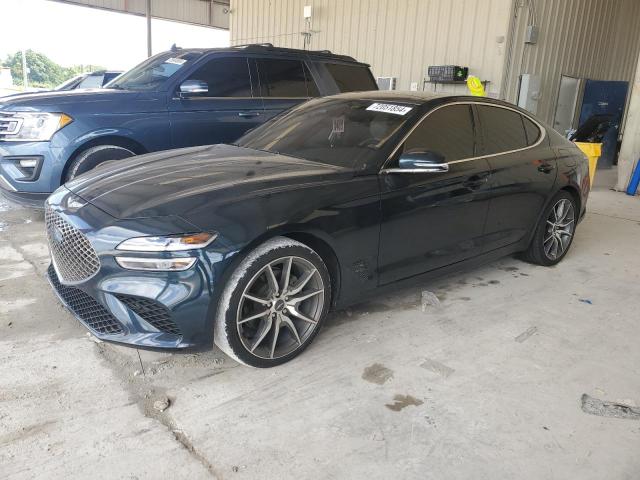 genesis g70 base 2022 kmtg34ta5nu097991