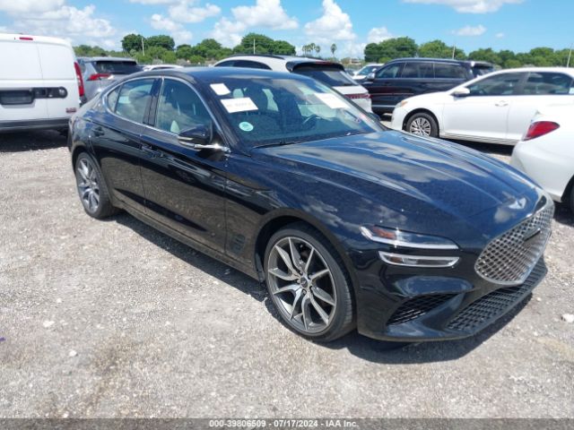 genesis g70 2023 kmtg34ta5pu106868