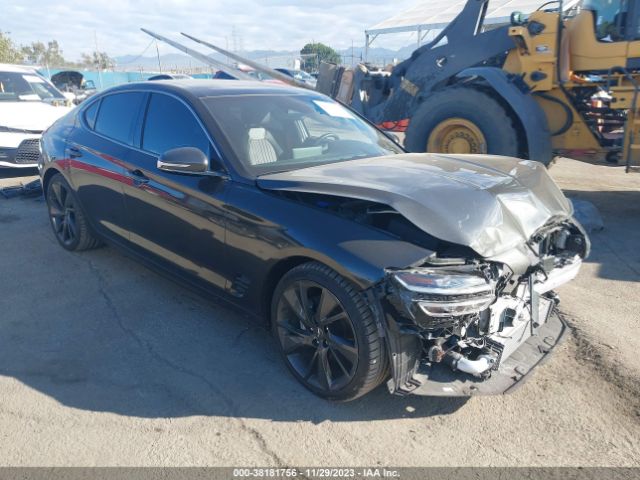 genesis g70 2023 kmtg34ta5pu111973