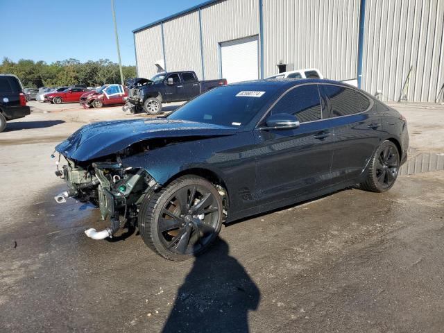 genesis g70 base 2023 kmtg34ta5pu129955