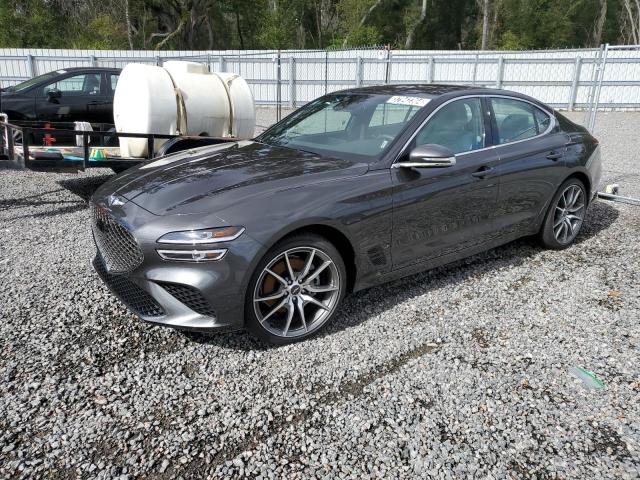 genesis g70 base 2023 kmtg34ta5pu131236