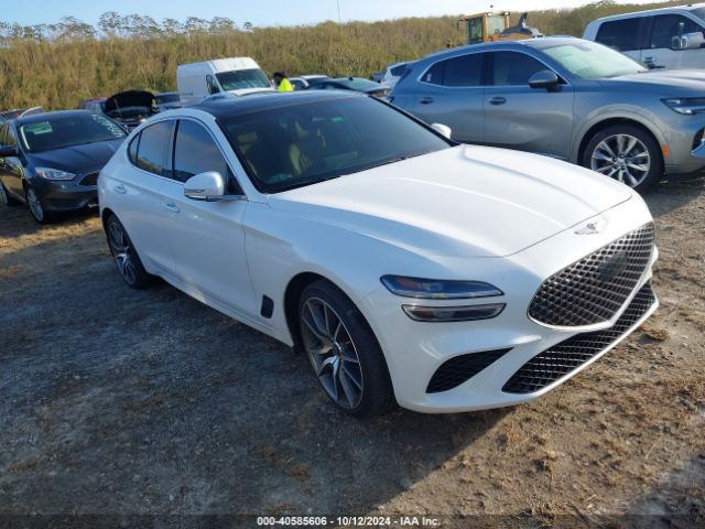 genesis g70 2022 kmtg34ta6nu091049