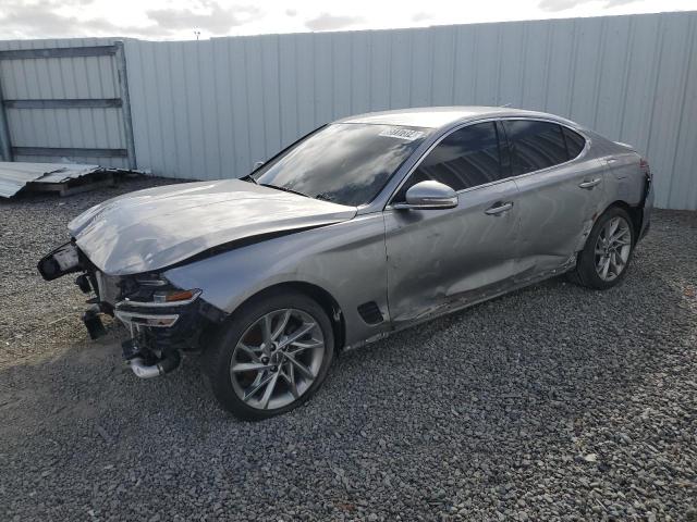 genesis g70 base 2022 kmtg34ta6nu093254