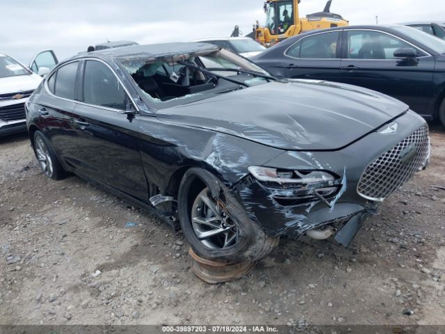 genesis g70 2022 kmtg34ta8nu086516