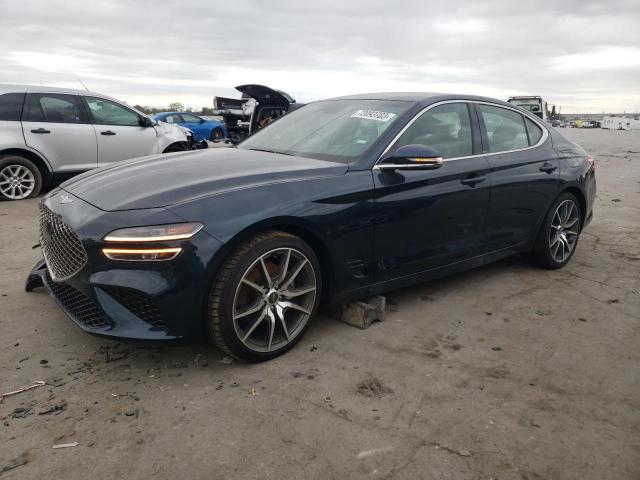 genesis g70 base 2023 kmtg34ta8pu121770